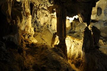 Betharram, cave, grottes, underground, speleology, 