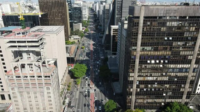 Avenida Paulista 2021 Brazil