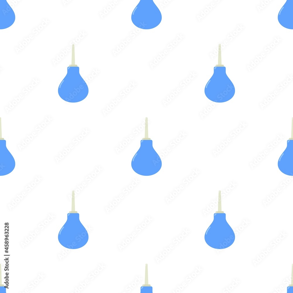 Poster enema pattern seamless background texture repeat wallpaper geometric vector