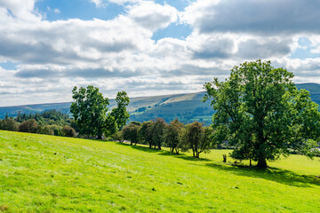 Peak District, Derbyshire England