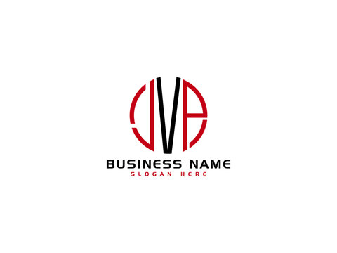 Initial Letter JVP Logo Icon vector For Company