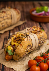 healthy and beautiful food