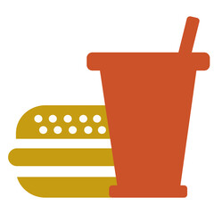 fast food icon