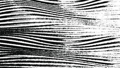 Rough black and white texture vector. Distressed overlay texture. Grunge background. Abstract textured effect. Vector Illustration. Black isolated on white background. EPS10