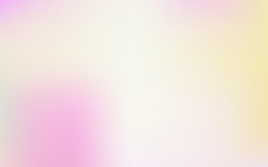 Light purple vector abstract blur template.