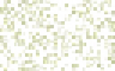Light Blue, Red vector polygonal design pattern. Consist of gradient rectangles in origami style.