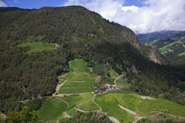 Klausen in Südtirol