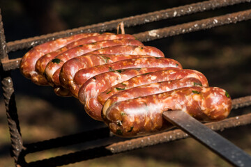 Churrasco. Rio Grande do Sul. Brasil (barbecue)