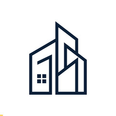 Real Estate Logo Design For Business And Company