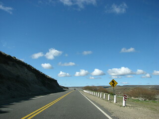 Viaje en ruta