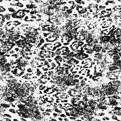 digital abstract pattern design