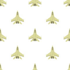 Militaire jet patroon naadloze achtergrond textuur herhalen behang geometrische vector