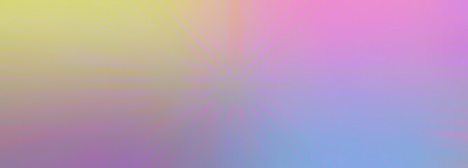 Abstract iridescent motion blur background image.