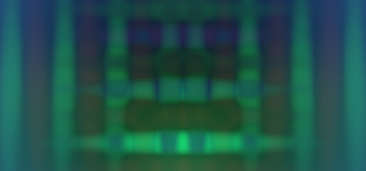 Abstract wavy gradient background image.