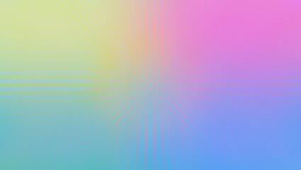 Abstract iridescent motion blur background image.