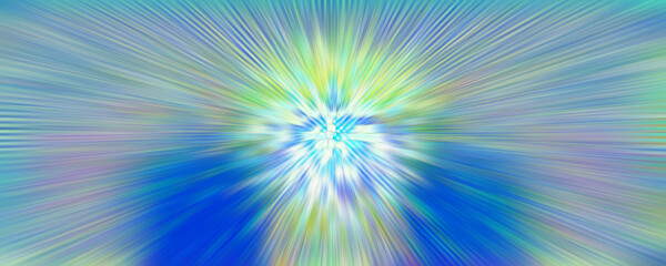 Abstract motion blur background image.