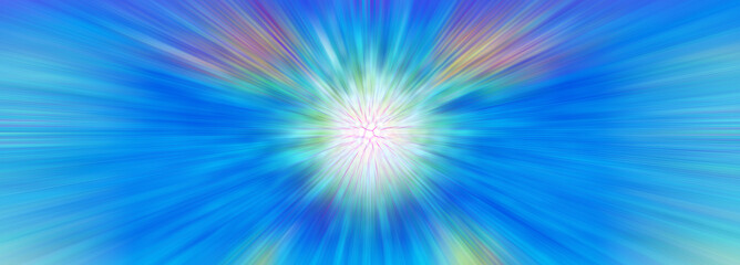 Obraz premium Abstract motion blur background image.