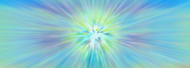 Abstract motion blur background image.