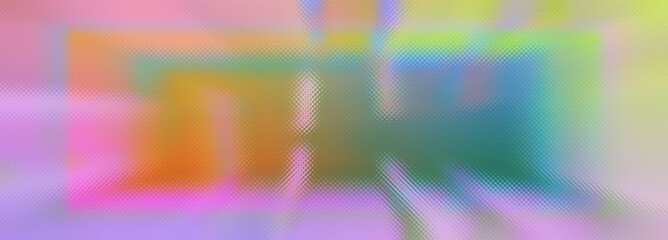 Abstract iridescent burst background image.