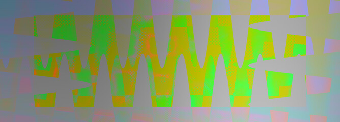 Abstract wavy psychedelic background image.