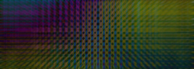 Abstract iridescent motion blur background image.
