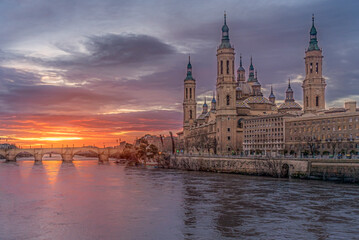 Fototapeta premium sestieri city