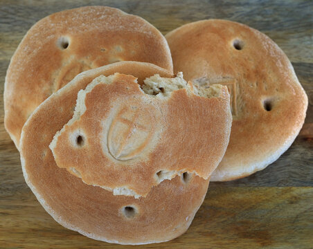 Orthodox Holy Bread