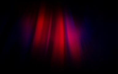 Dark Pink, Red vector abstract blurred layout.