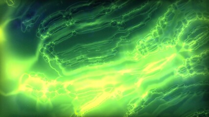 Abstract Science Colorful Pattern Background