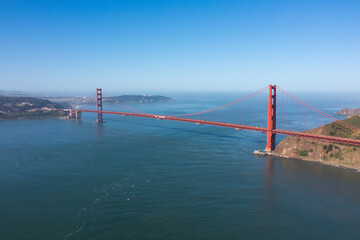 Obraz premium golden gate bridge