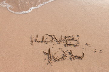 Love on the sea