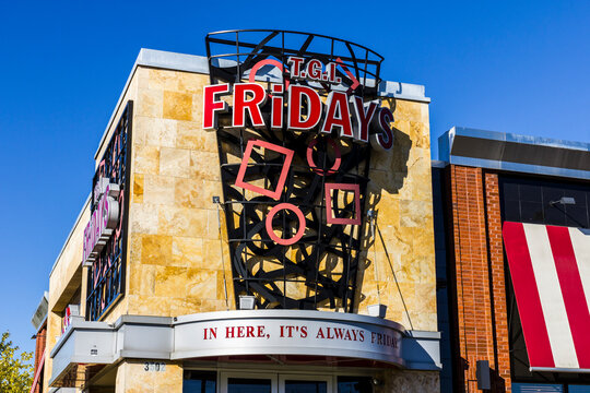 TGI Friday's Restaurant Location. TGI Fridays offers great food and amazing drinks.