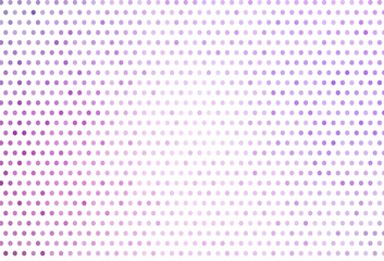 Light Purple vector layout with circle shapes.