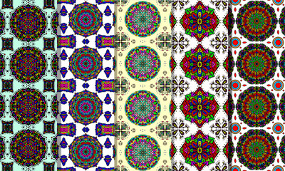 マンダラの壁紙(Mandala wallpaper)