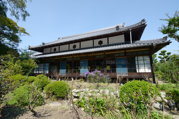 当麻寺　中ノ坊　客殿　奈良県葛城市