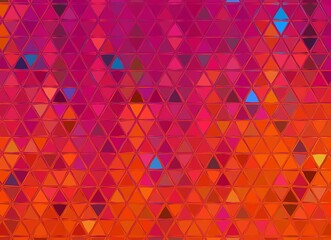 beautiful color of abstract background