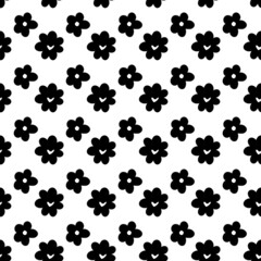 seamless pattern of abstract background