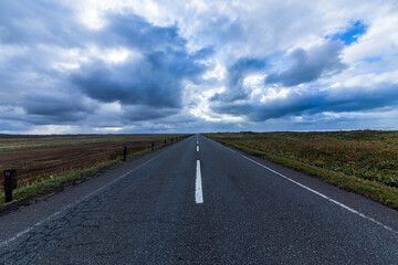 爆走！曇天のオロロンライン！