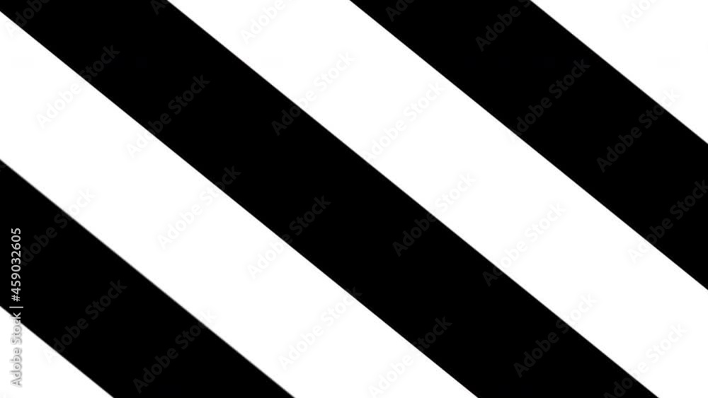 Poster black and white stripes. computer generated abstract background, 3d rendering backdrop