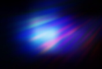 Dark Pink, Blue vector abstract bright template.