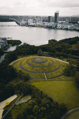Beyond the circle