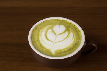macha