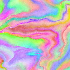 Sweet pastel watercolor paper texture for backgrounds. colorful abstract pattern. The brush stroke graphic abstract. Picture for creative wallpaper or design art work.