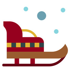 sled
