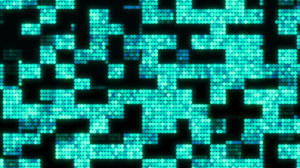 テクノロジーやプログラムシステムなどのデザインに合う背景素材です。