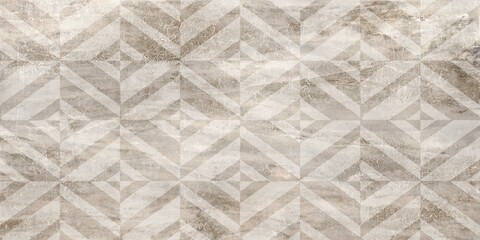 Cement and Concrete Stone mosaic tile. Cement geometric seamless background. cement marble texture background.	
