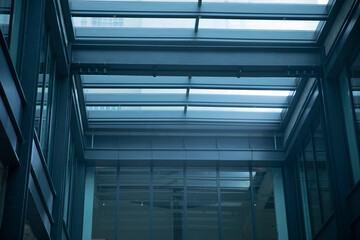 hong kong city's ambiance 