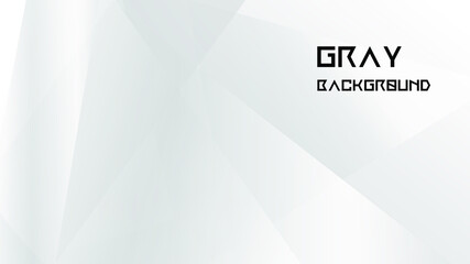 Fototapeta premium Abstract white and gray color background.Dynamic shapes composition.Abstract backgroun,Template for the design of a website landing page or background.Abstract white Background,textured effect,vector