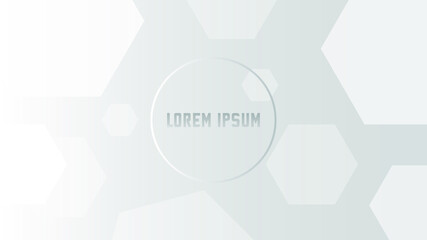 Abstract white and gray color background.Dynamic shapes composition.Abstract backgroun,Template for the design of a website landing page or background.Abstract white Background,textured effect,vector