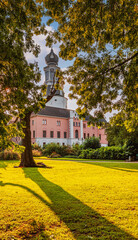 Naklejka premium Schloß in Jever